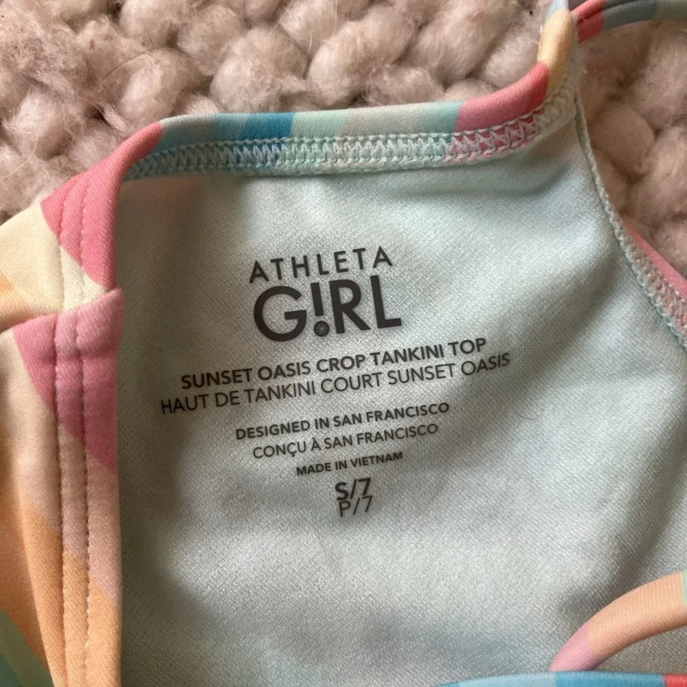 Athleta new without